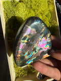 Rainbow Labradorite from Madagascar