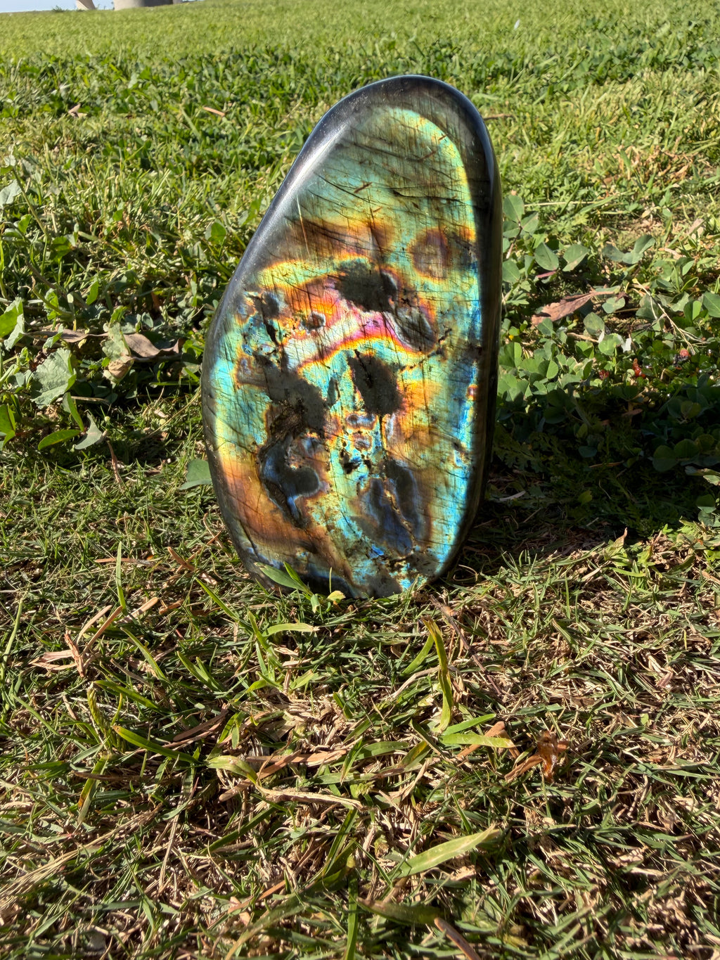High Quality Rainbow Labradorite from Madagascar
