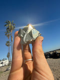 Peruvian Pyrite Cluster w/ Sugary Quartz Coating